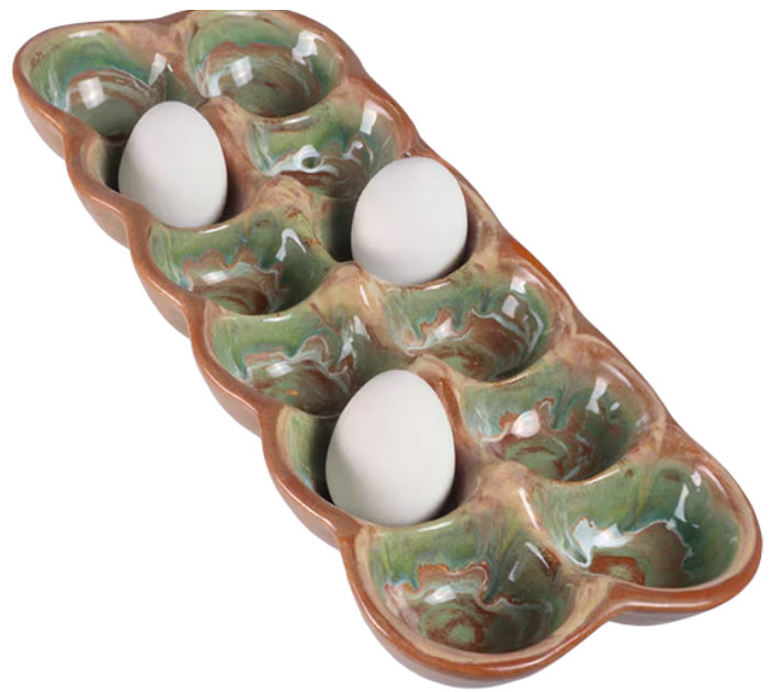 Egg Tray GLAZING Workshop