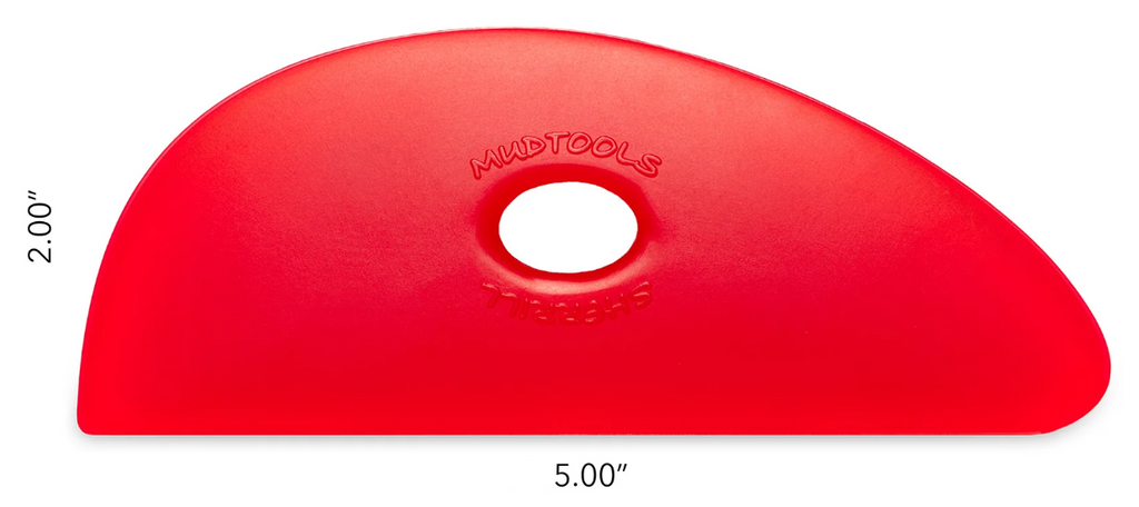Shape 3 Polymer Rib