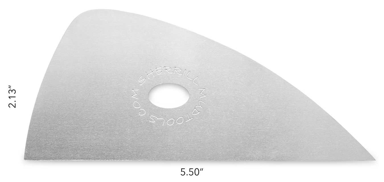 Shape 7 Stainless Rib