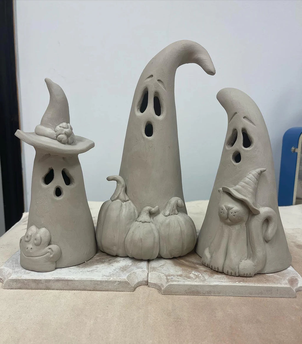 Short Cone Template, Clay Cutter