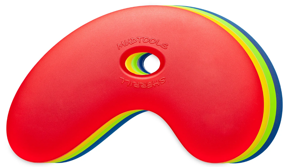 Small Bowl Polymer Rib