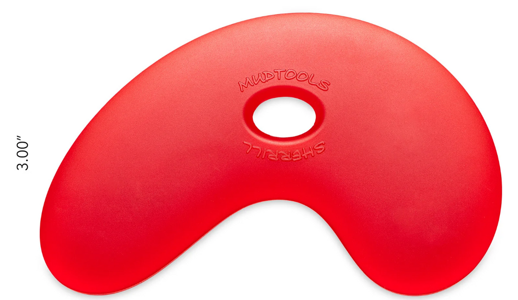 Small Bowl Polymer Rib