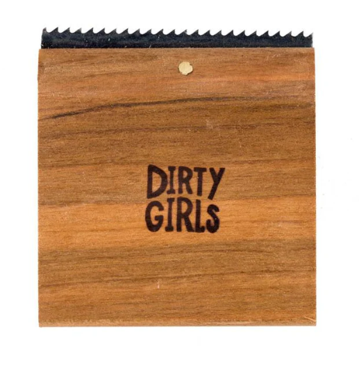 Snaggle Tooth Scoring Texture Tool (Dirty Girls)