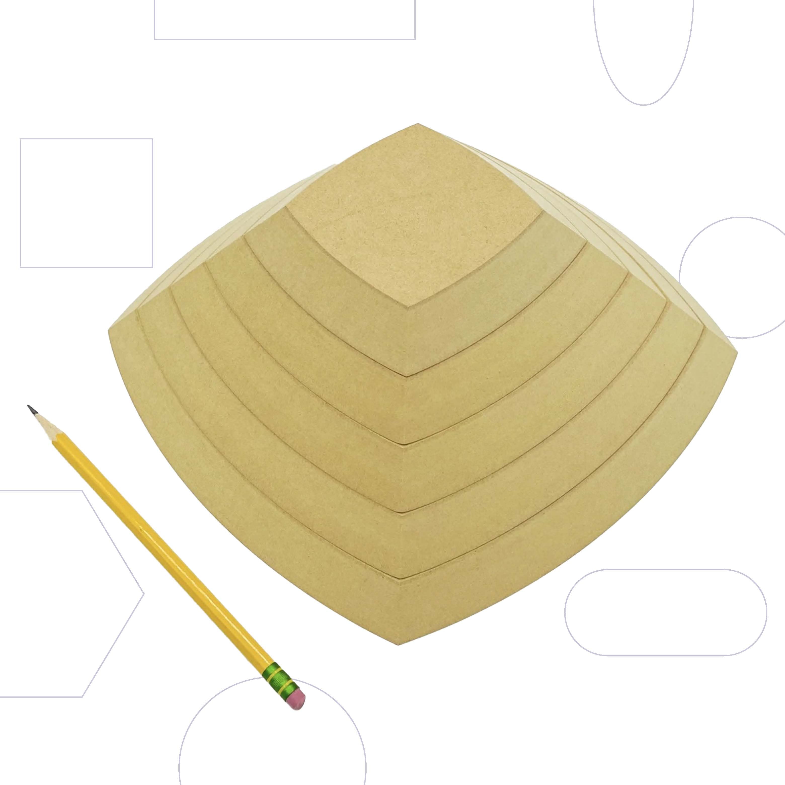 OG Spherical Square -- Stack Pack (5 piece)