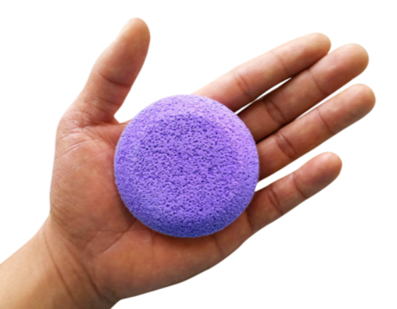 Finishing Smooth Texture Sponge