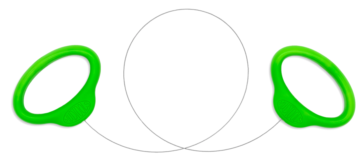 Standard Green Mudwire