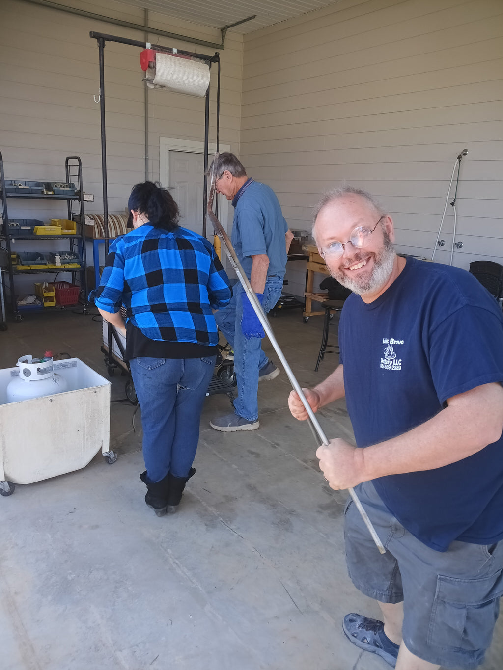 Raku Firing Workshop