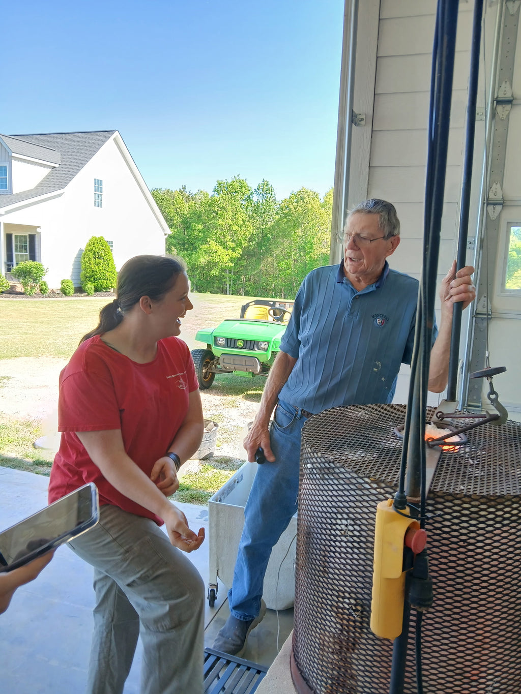 Raku Firing Workshop