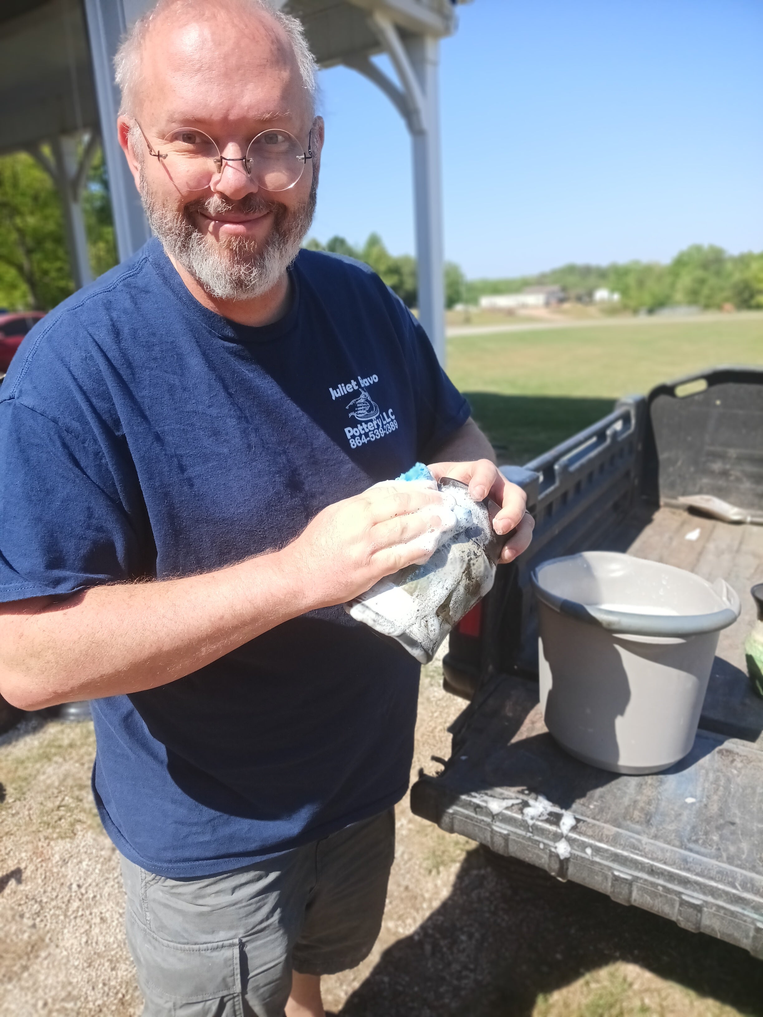 Raku Firing Workshop
