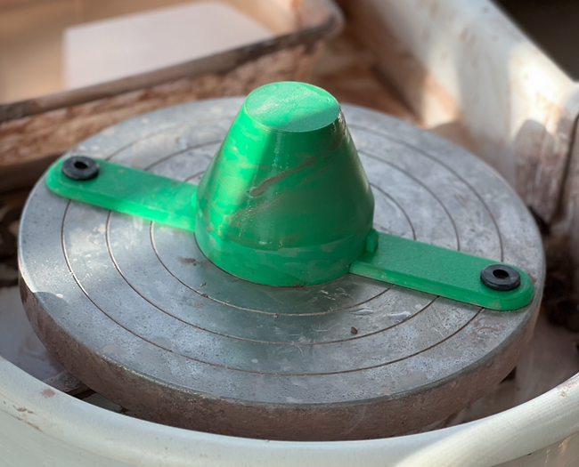 Trimming Chuck System (various sizes available)