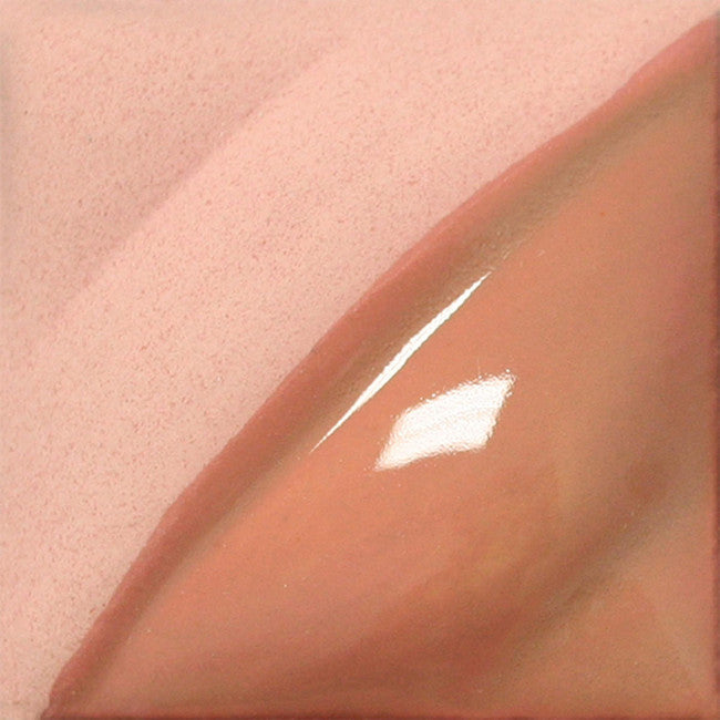 V-323 Salmon Underglaze