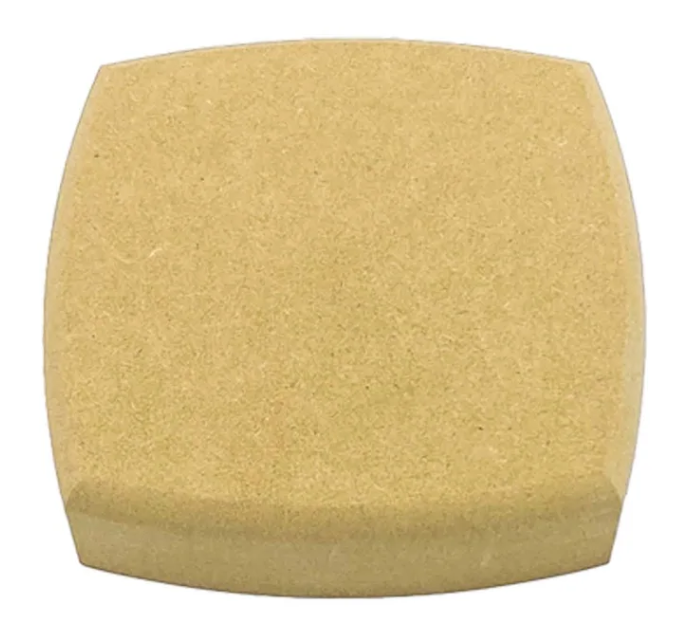 Wallie Spherical Square 4"
