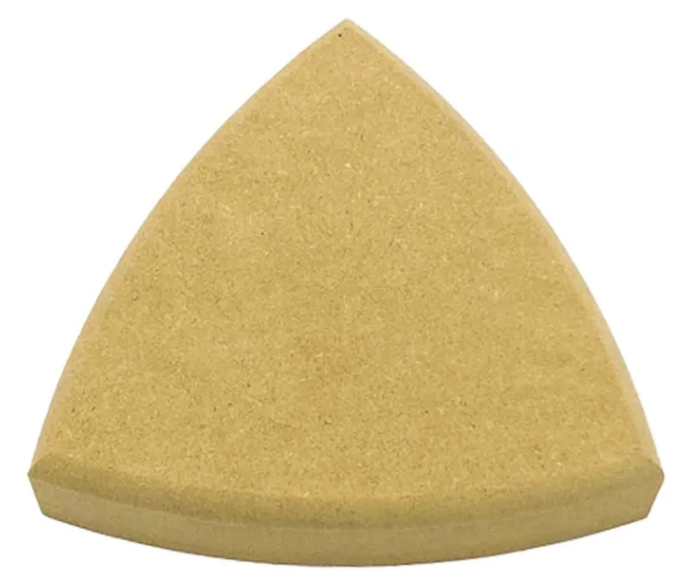 Wallie Spherical Triangle 4"