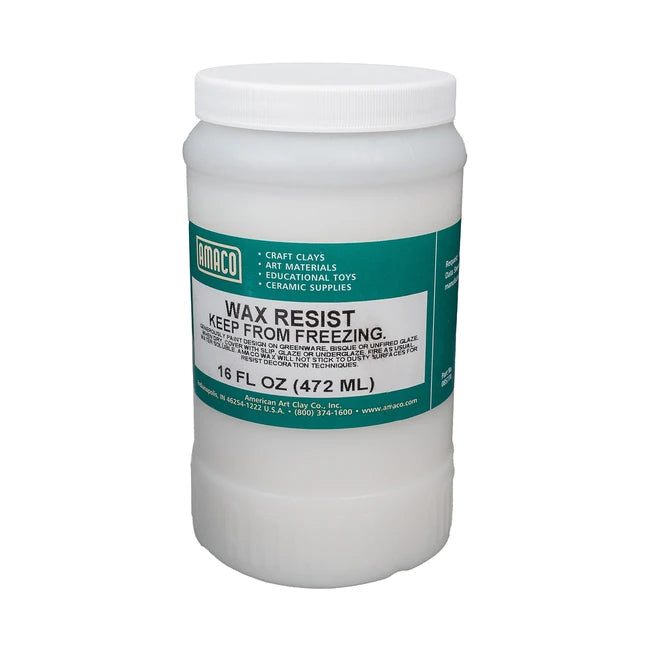 Wax Resist (Amaco)