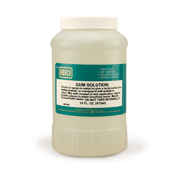 Amaco Gum Solution