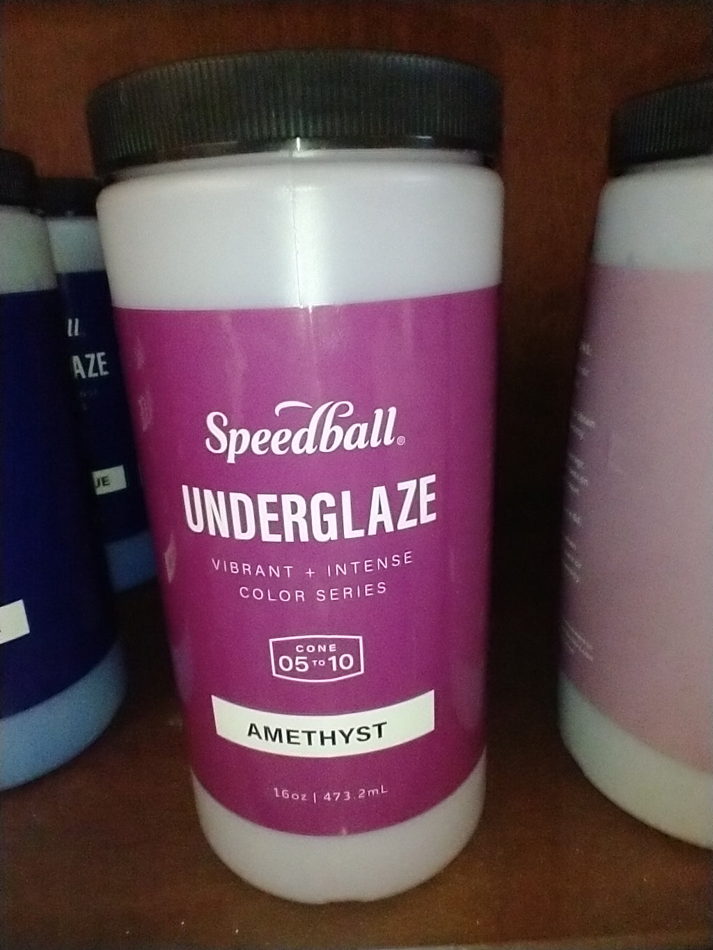 amethyst underglaze