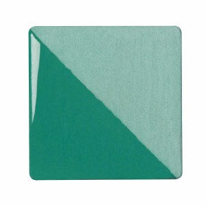 Aqua underglaze