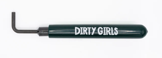 Trim Tools - Bat Pin Wrench (Dirty Girls)