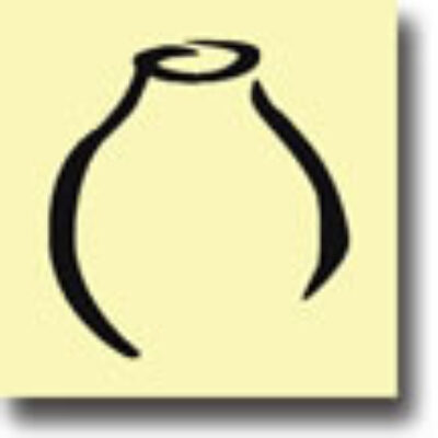 Black Potters Pad