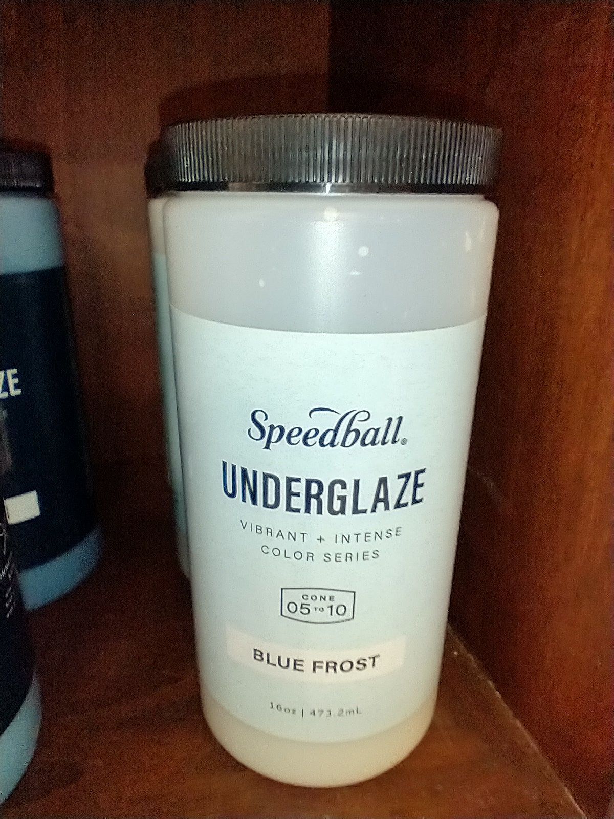 Blue Frost underglaze
