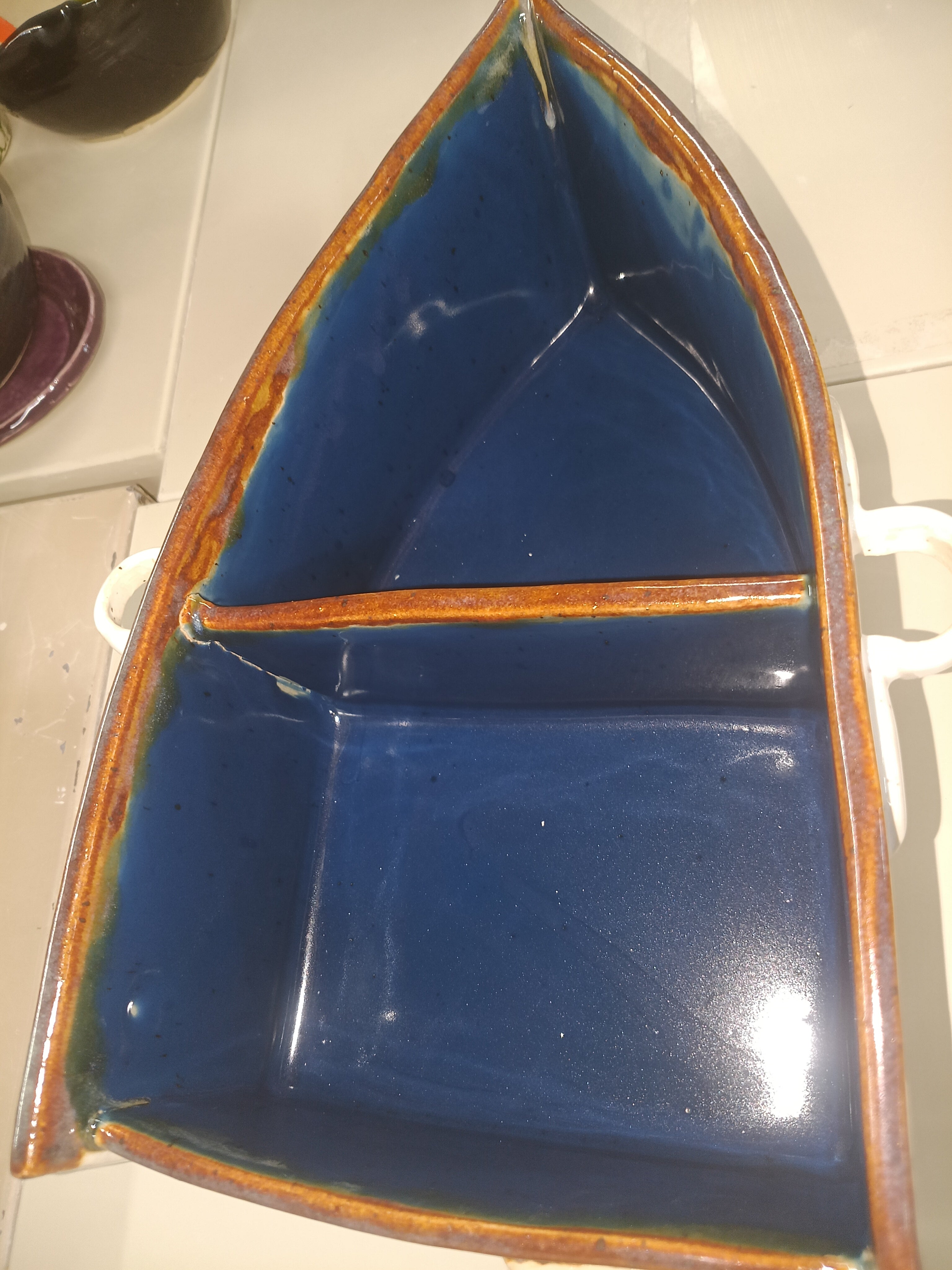 Boat Dish Workshop