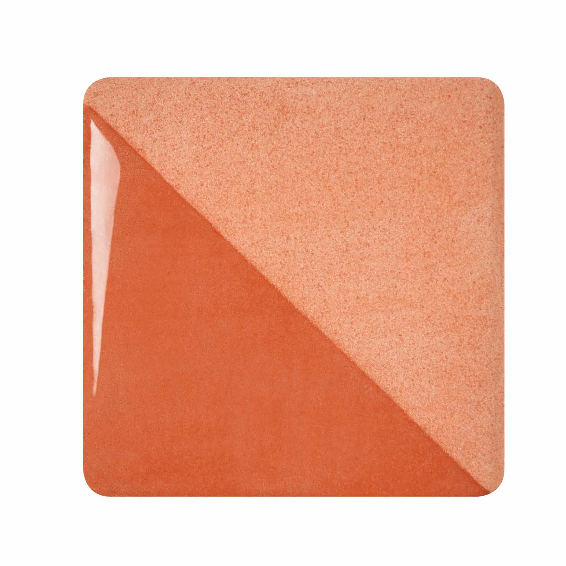 Burnt Orange underglaze