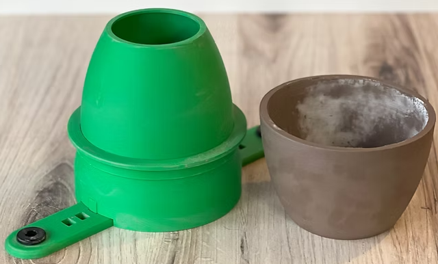 Cappuccino Mug Hybrid Jig Combo
