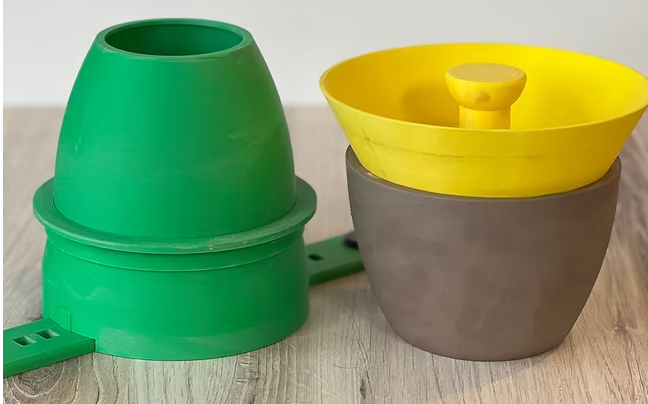 Cappuccino Mug Hybrid Jig Combo