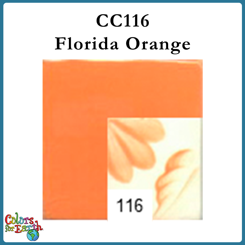 CC116 Florida Orange