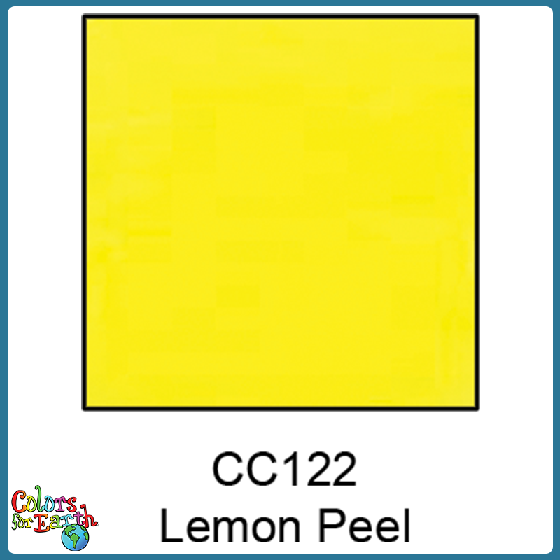 CC122 Lemon Peel