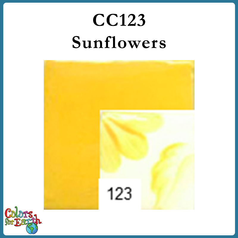 CC123 Sunflowers