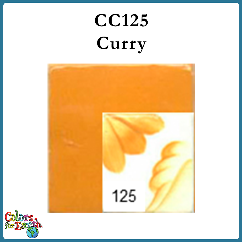 CC125 Curry