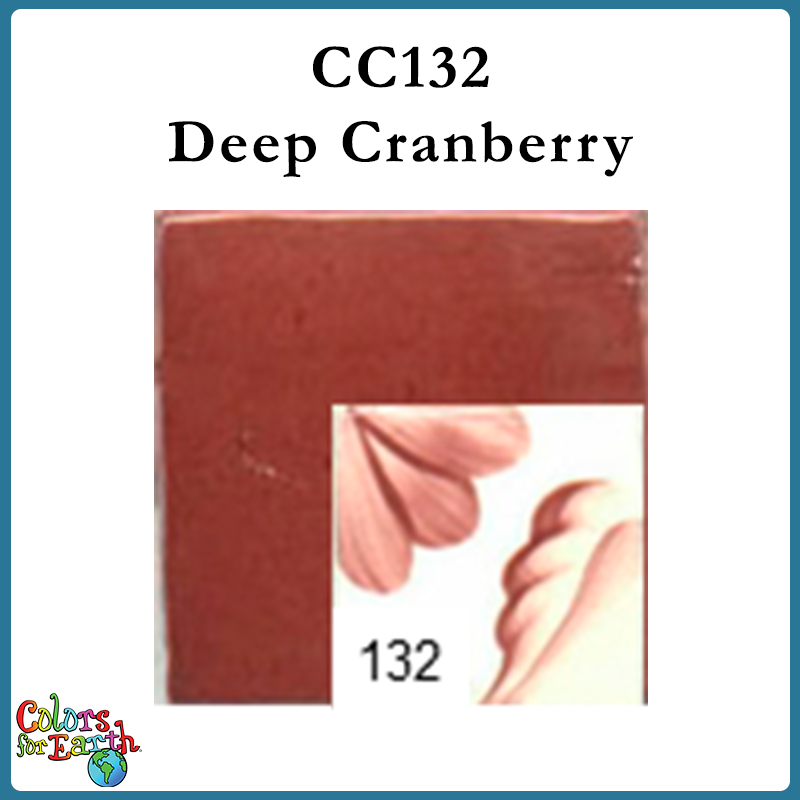 CC132 Deep Cranberry
