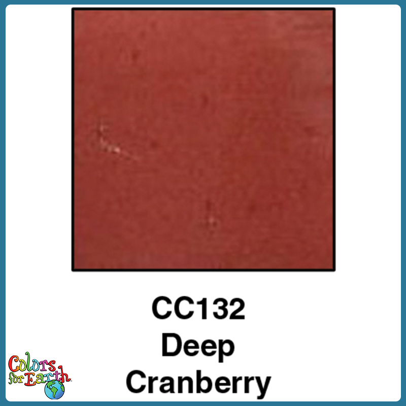 CC132 Deep Cranberry