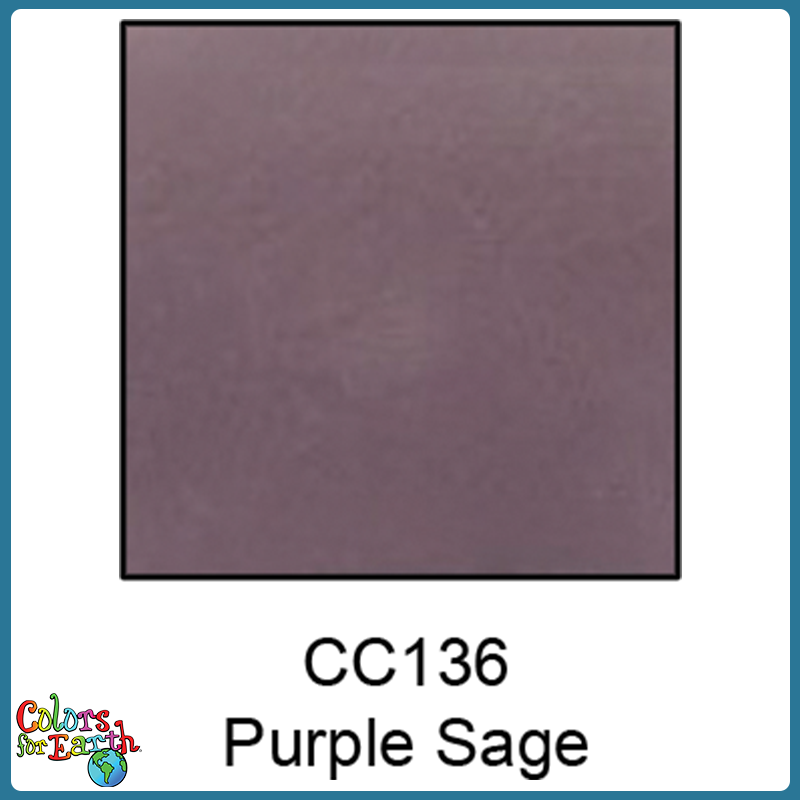 CC136 Purple Sage