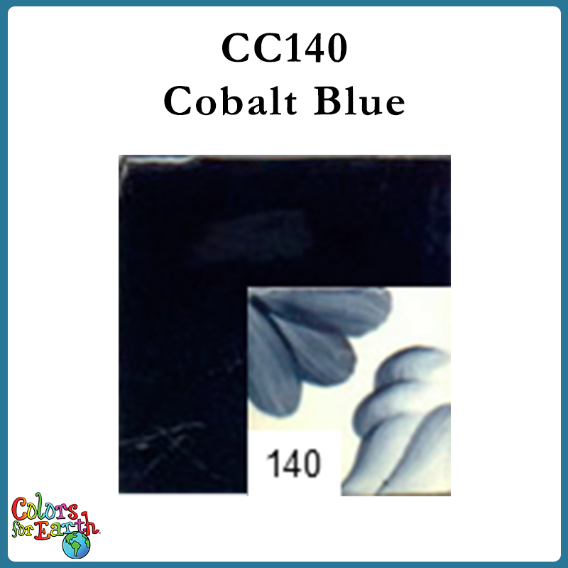 CC140 Cobalt Blue