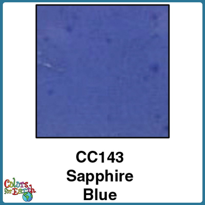 CC143 Sapphire Blue