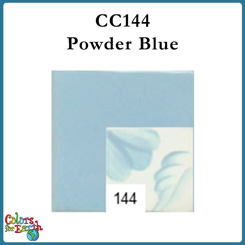 CC144 Powder Blue