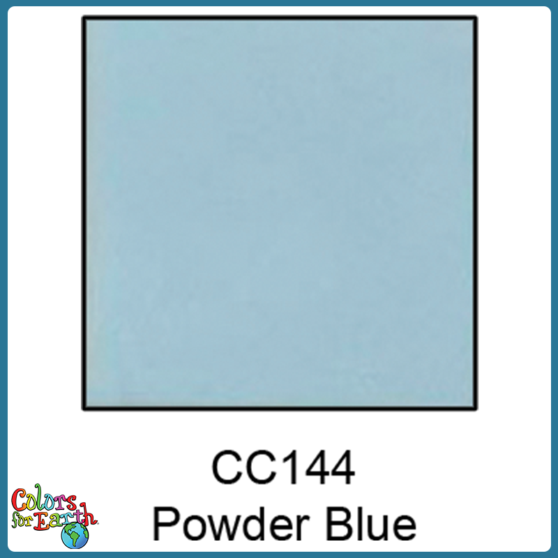 CC144 Powder Blue