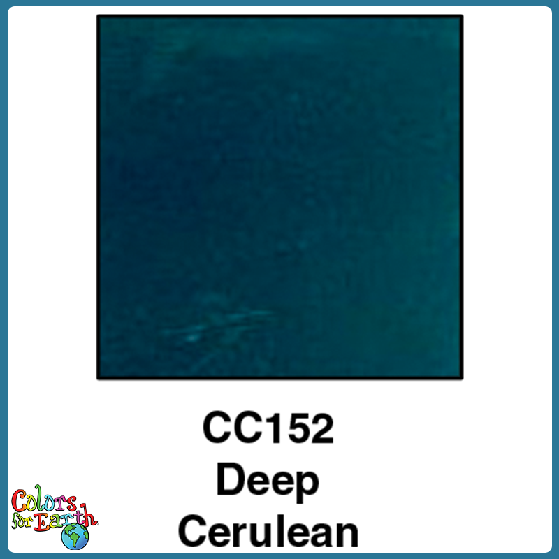 CC152 Deep Cerulean