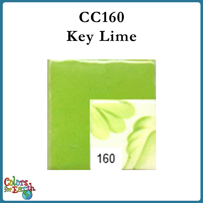 CC160 Key Lime