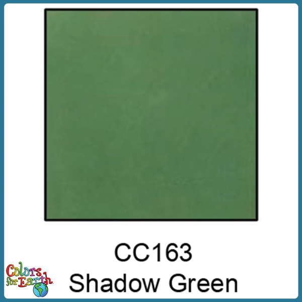 CC163 Shadow Green