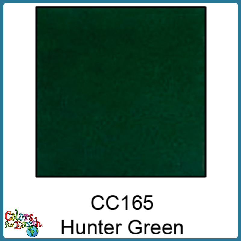 CC165 Hunter Green