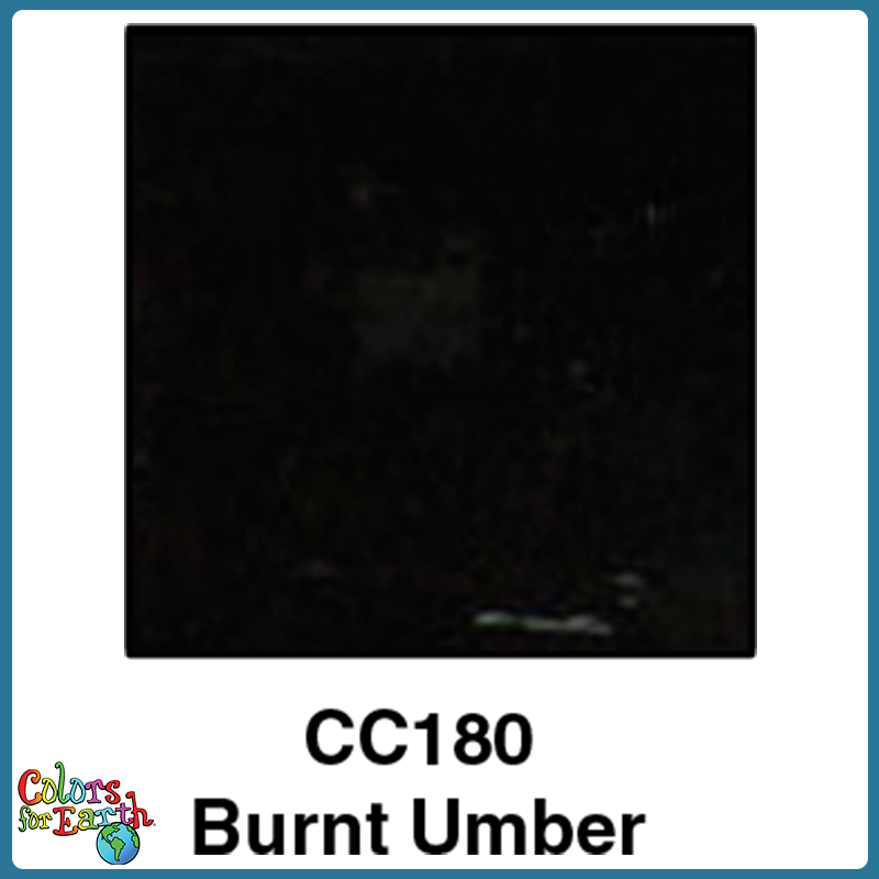 CC180 Burnt Umber