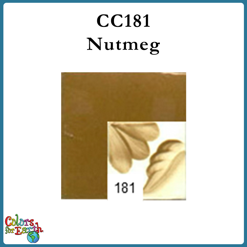 CC181 Nutmeg
