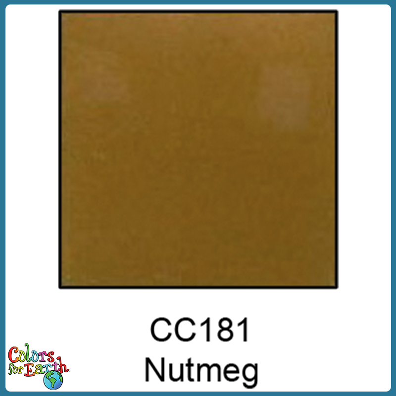CC181 Nutmeg