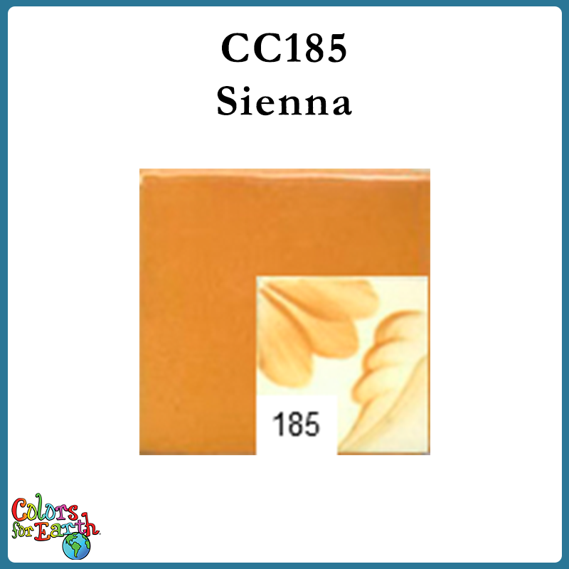 CC185 Sienna