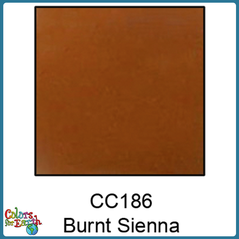 CC186 Burnt Sienna
