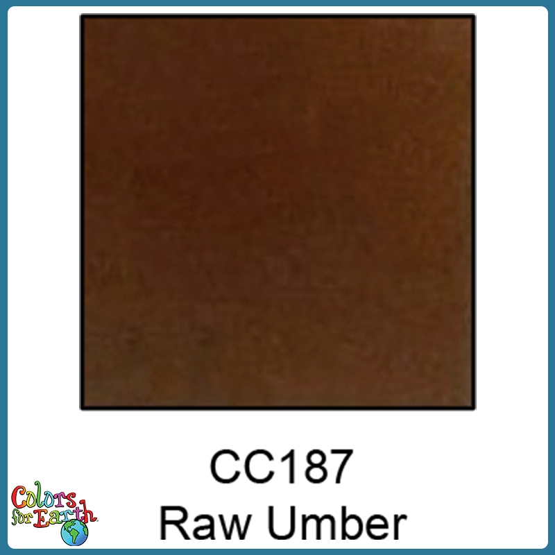 CC187 Raw Umber