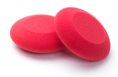 Clay Sponge For All Clay Bodies (2 per Pack)